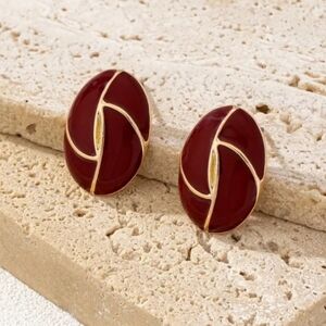 14k gold Plated earrings